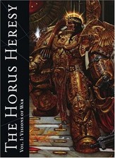 THE HORUS HERESY VOL I