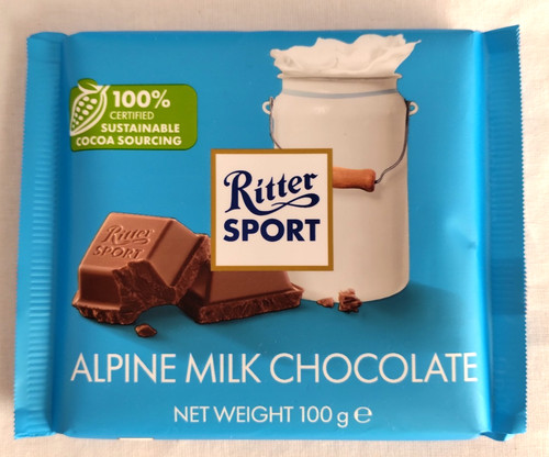 779 ritter sport - 779., alpine