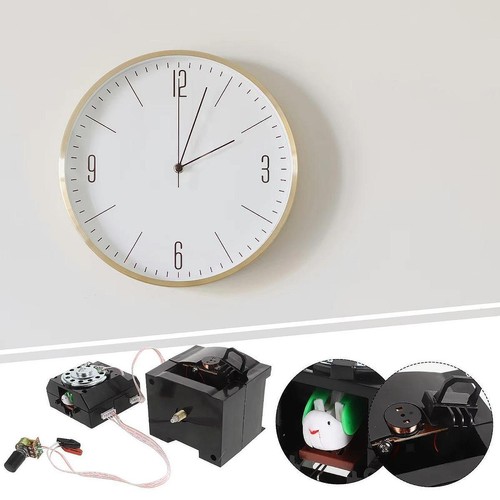 Cuckoo wall clock movement - clock,