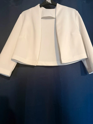 Red herring size - 10, bolero