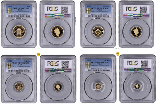 2020 gold proof sovereign set - proof,