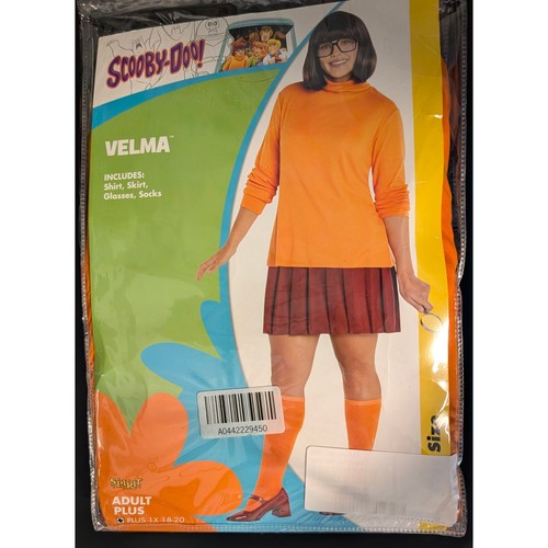 Spirit halloween velma costume - spirit,