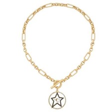 KTxBB - STAR & MOON GOLD T-BAR