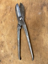 WWII ERA GILBOW 10" TIN SNIPS