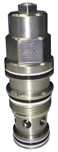 Counter balance valve - counter,