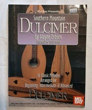 Southern mountain dulcimer - dulcimer, by