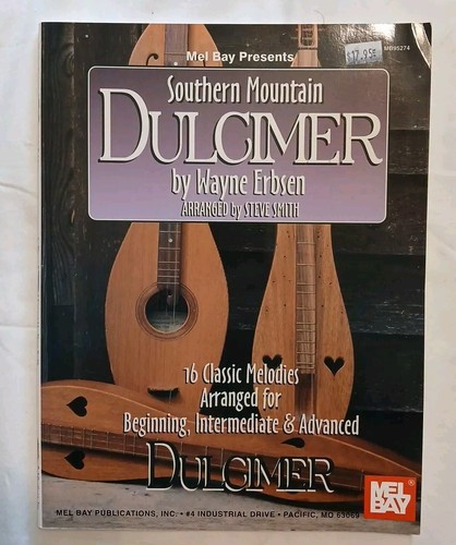 Southern mountain dulcimer - southern,