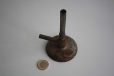 Vintage Bunsen Burner by C& G Ltd