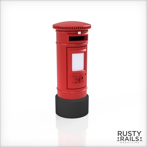 042 postbox 00 - postbox,
