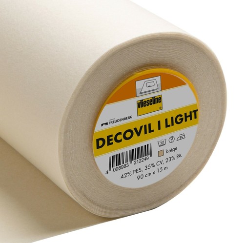 Decovil light interfacing - 1,