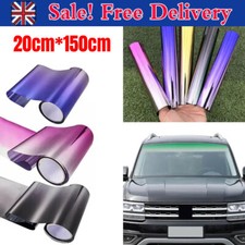 Blue Violet To Clear Fade