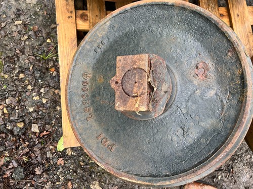 C156 idler wheel tracked - c156,