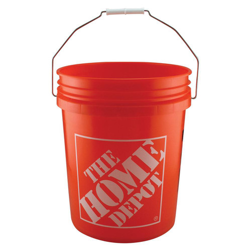 New bucket gal durable - new, gal.