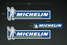  3 x MICHELIN Stickers - 2 x