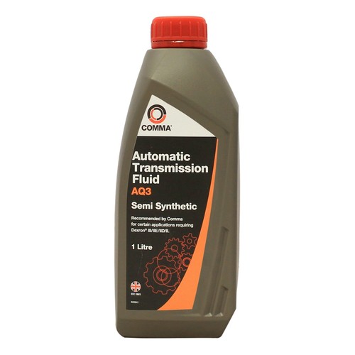 Comma aq3 semi synthetic atf - comma,