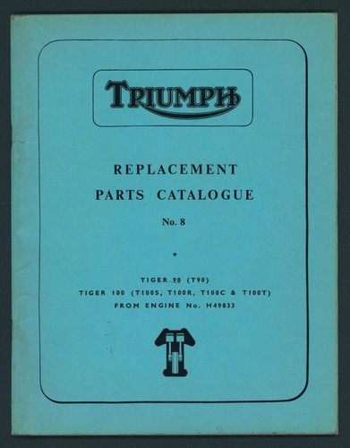 Triumph twins 500 350 - triumph, (1966)
