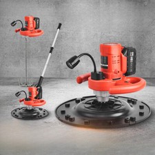 Cement Trowel Concrete Floor