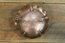 Vintage Copper Worthington In