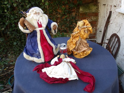 Vintage heavy duty crepe - heavy,