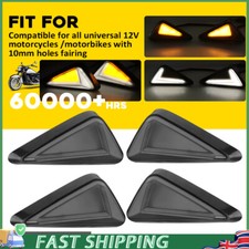 Motorcycle Front LED Turn