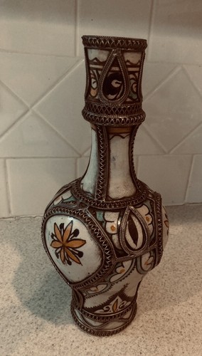 Authentic antique moroccan - antique,