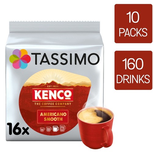 Tassimo coffee pods - tassimo,