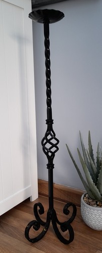 British made wrought iron - made,