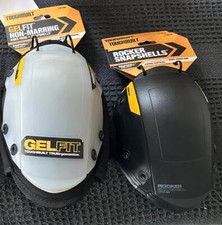 Toughbuilt foamfit knee pads TB-KP-2 & TB-KPS-01