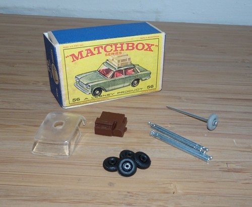 Matchbox lesney 56b - lesney,