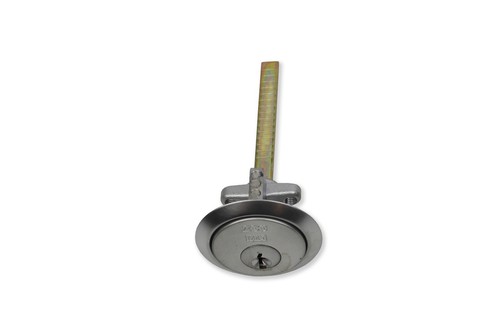 Rim cylinder door - cylinder, brass
