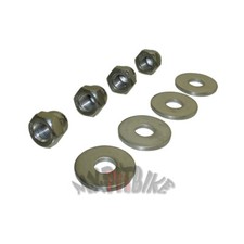 Rear Shock Nuts Washers For