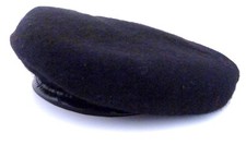 MILITARY PURE WOOL BERET