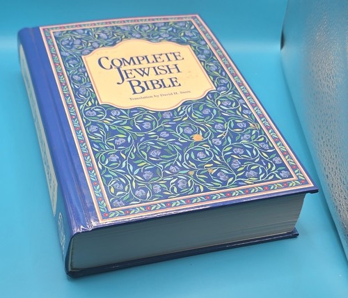 Complete jewish bible english - complete,