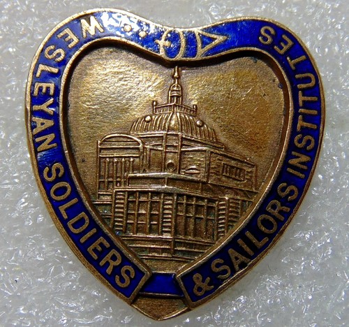 Wesleyan soldiers sailors - wesleyan, &