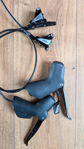 Sram rival speed hydraulic - 11-speed,