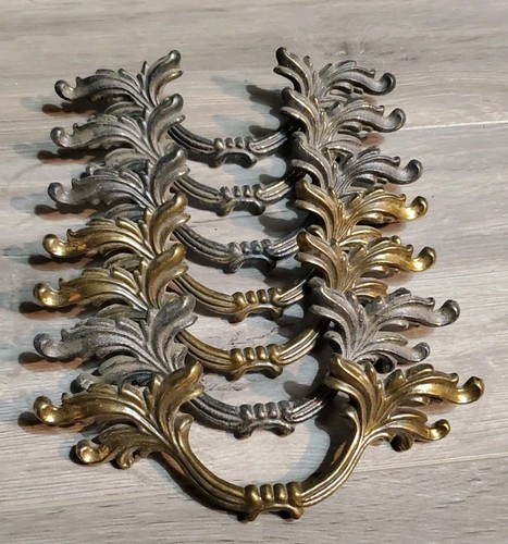 Lot vtg french provincial - vtg,