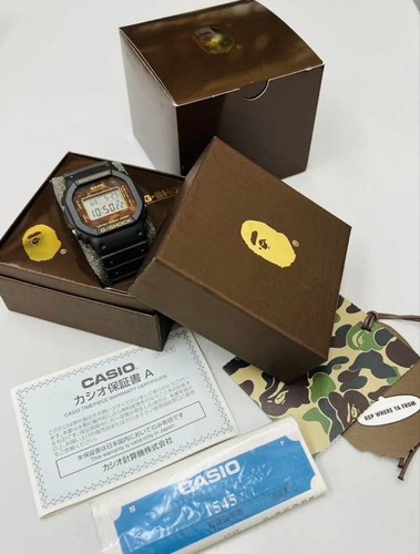Shock 5600vt bape - g-shock,