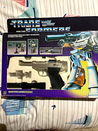 Vintage transformers - vintage,