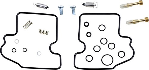 Moose carburetor rebuild kit - moose,
