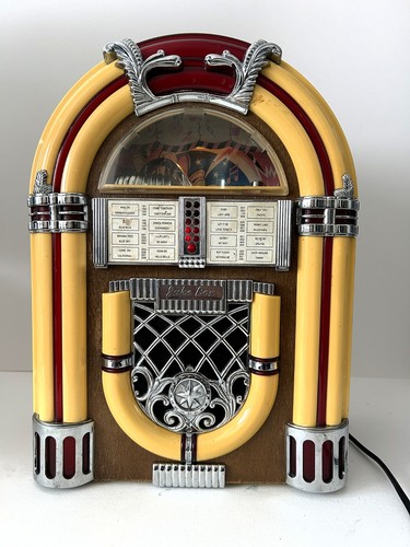 Vintage style tabletop - vintage, jukebox