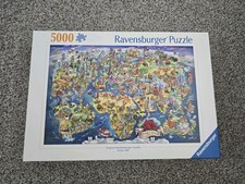 Ravensburger Illustrated World