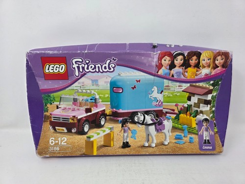 Lego 3186 friends emma s - friends:, emma's