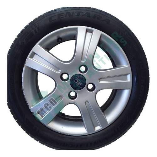 Ford fiesta mk7 alloy - ford,