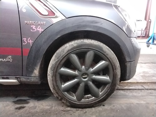 Moulding wheel arch front - moulding,