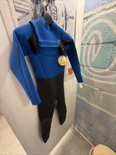 Alder Junior Revo Wetsuit 4/3