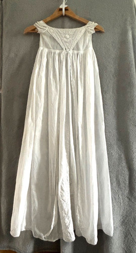 Vintage christening gown 110cm - gown,