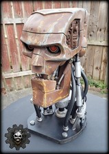 Life Size ABC Warrior Bust -