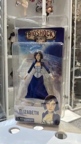 Bioshock infinite elizabeth - bioshock,