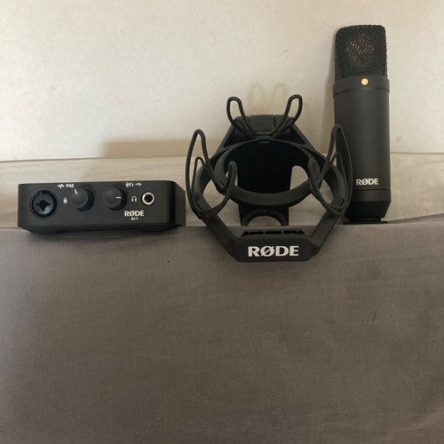 Røde nt1 1 - rØde, &