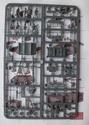Plastic soldier company psc - plastic,